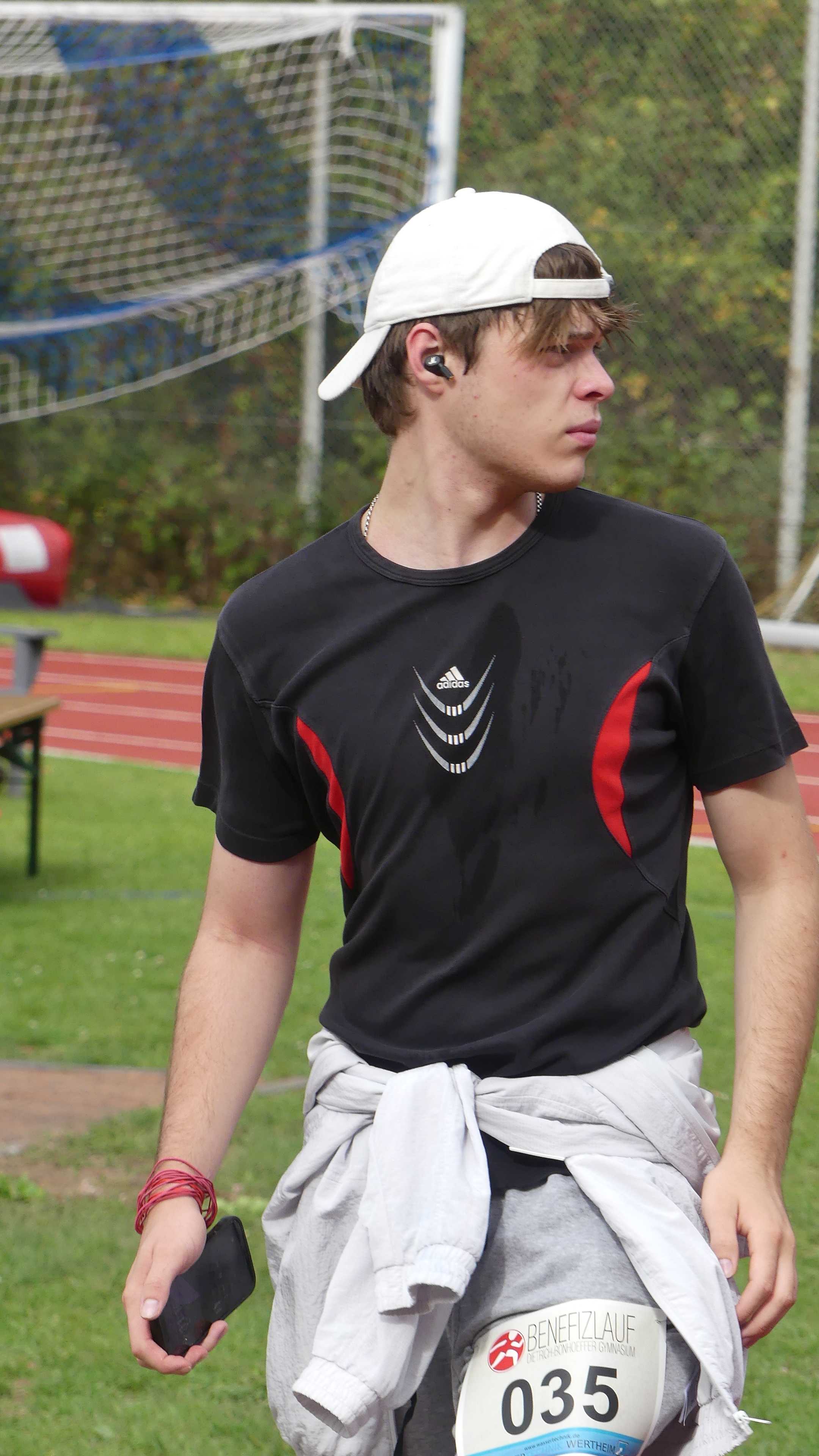 Bild vom 15. Benefizlauf im Jahr 2025. Dies ist das 227. Bild.